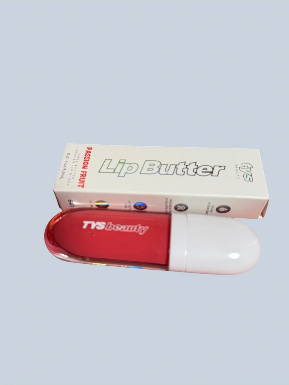 TYSbeauty Lip Butter in PASSION FRUIT BNIB!!